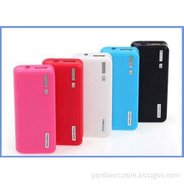 Rechargeable Wallet Power Bank universal battery backup 560